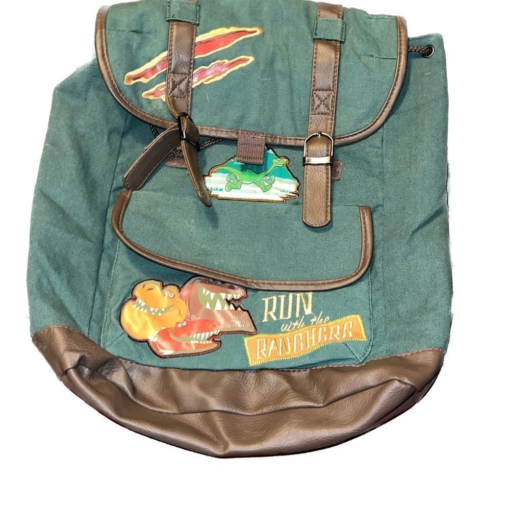 Disney Store Pixar The Good Dinosaur Backpack